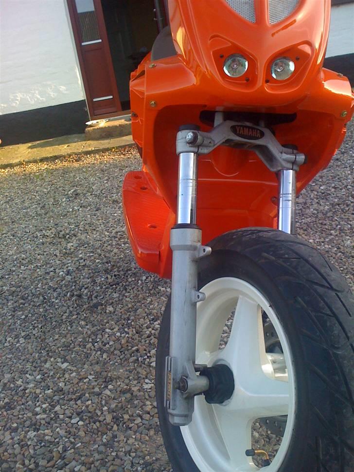 Yamaha Slider Til salg :D billede 8