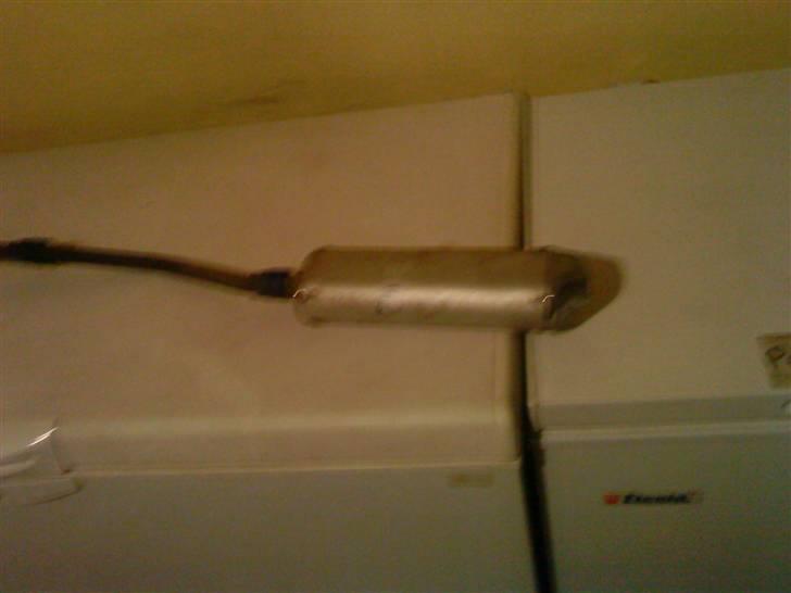 Gilera SMT 50 "BYTTET" billede 4