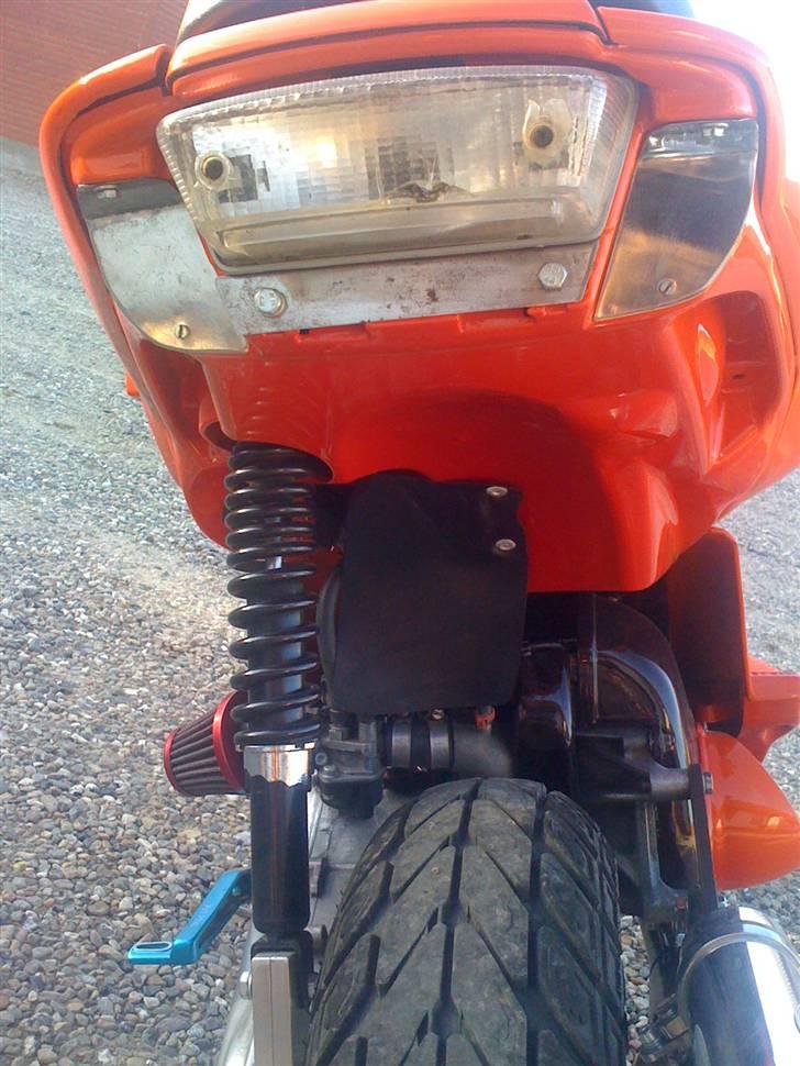 Yamaha Slider Til salg :D billede 9