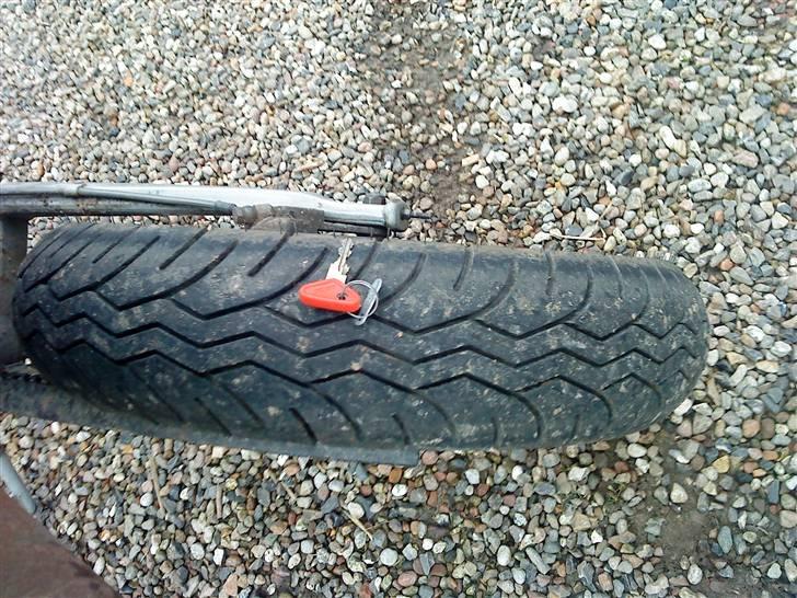 Gilera SMT 50 "BYTTET" billede 5