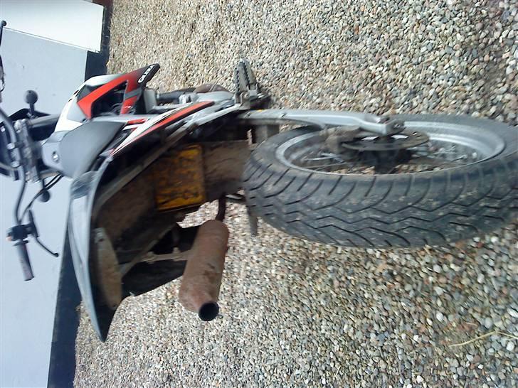 Gilera SMT 50 "BYTTET" billede 6