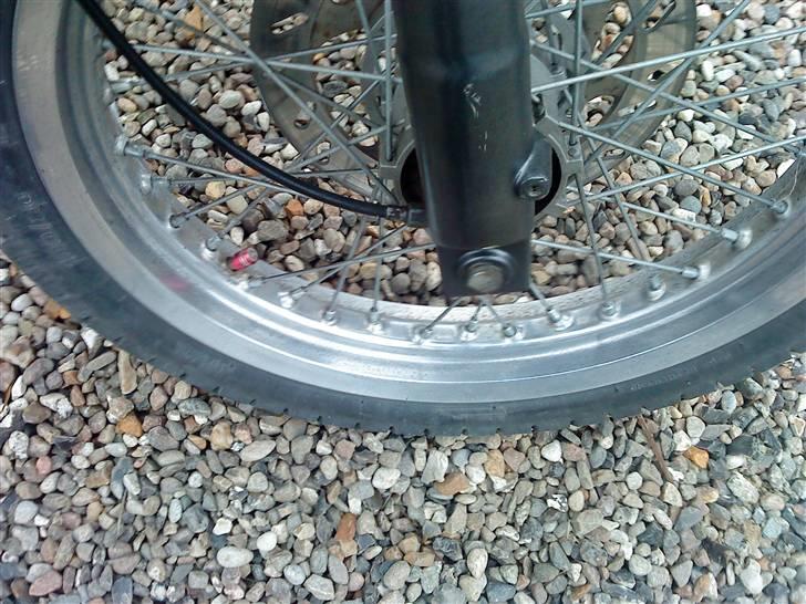 Gilera SMT 50 "BYTTET" billede 8