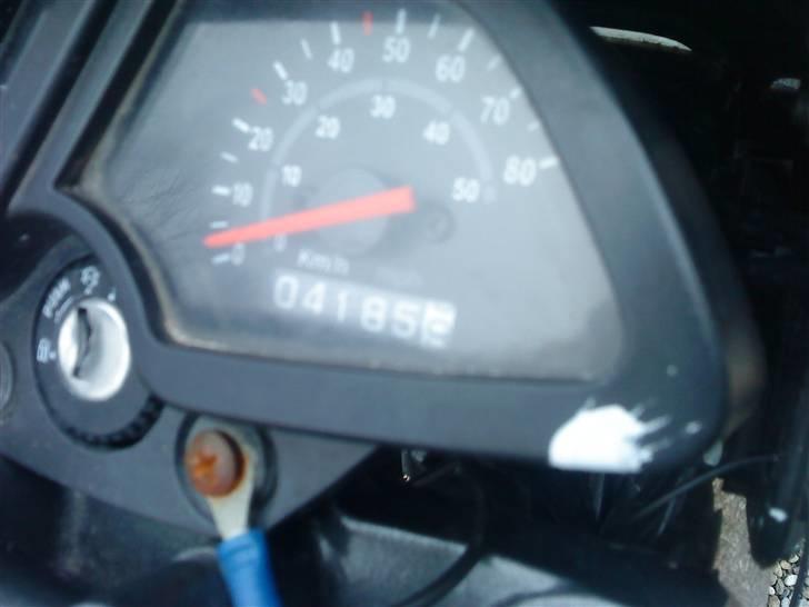 Gilera SMT 50 "BYTTET" billede 9