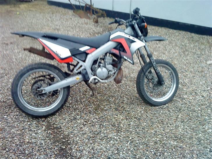 Gilera SMT 50 "BYTTET" billede 10