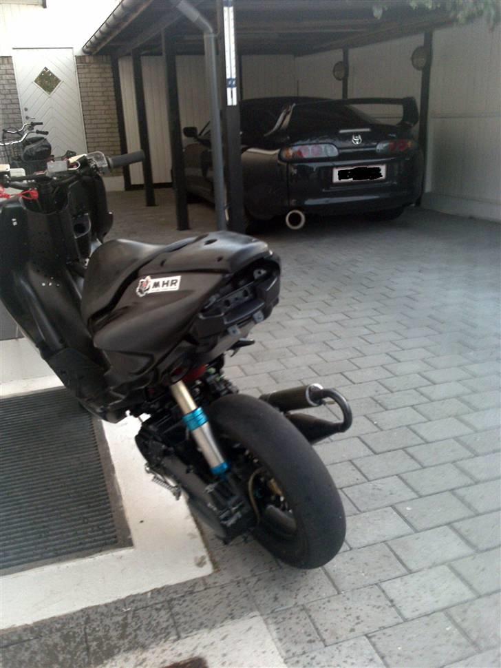 Yamaha Aerox TS T7 "SÆLGES" - Nyeste billede. billede 1