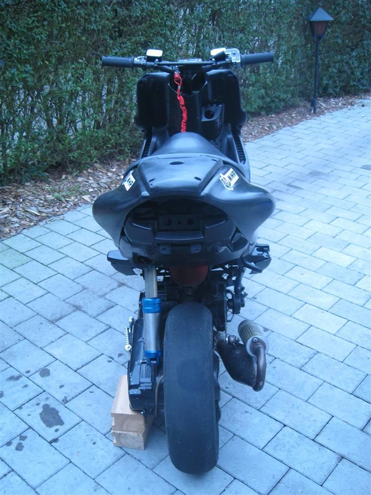 Yamaha Aerox TS T7 "SÆLGES" billede 2