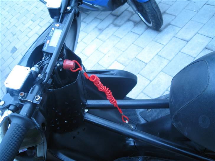 Yamaha Aerox TS T7 "SÆLGES" billede 4