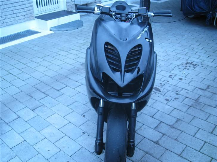 Yamaha Aerox TS T7 "SÆLGES" billede 5