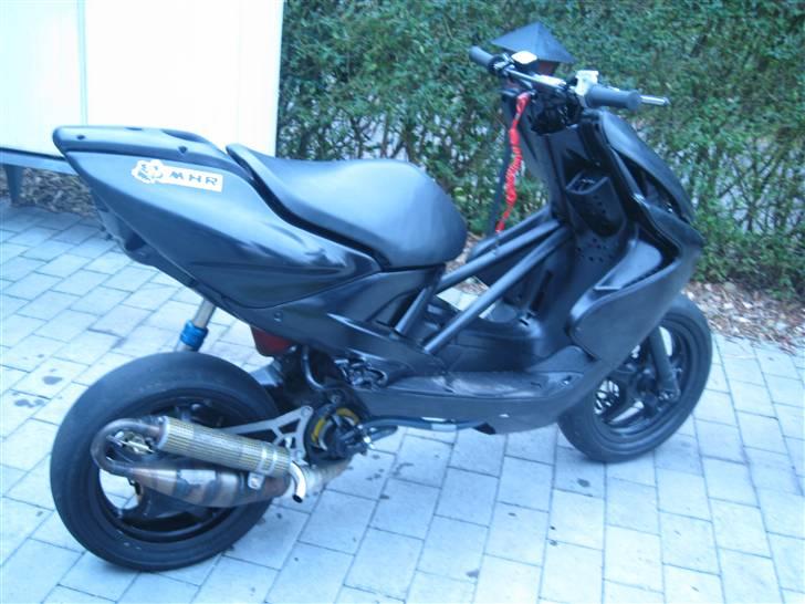 Yamaha Aerox TS T7 "SÆLGES" billede 6