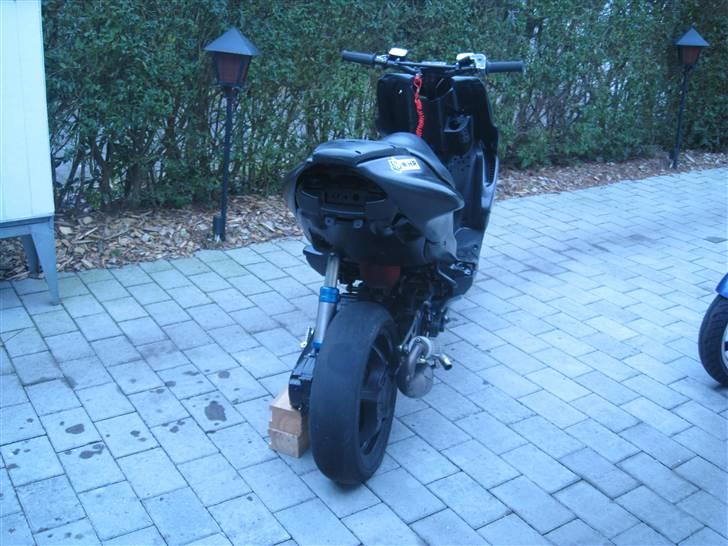 Yamaha Aerox TS T7 "SÆLGES" billede 7