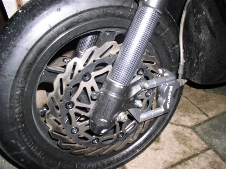 Yamaha Aerox TS T7 "SÆLGES" billede 9