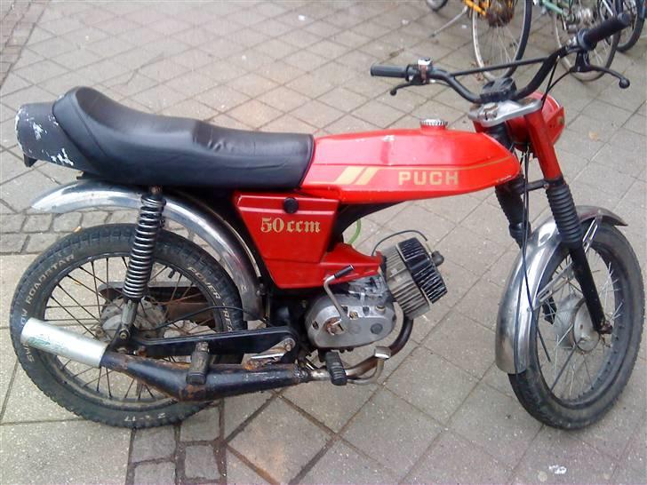 Puch monza billede 1
