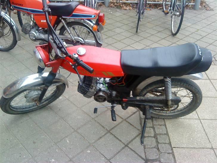 Puch monza billede 2