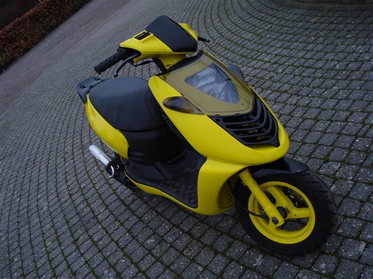 Aprilia Sonic Gp  (Solgt) billede 1