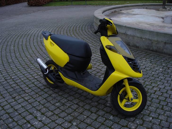 Aprilia Sonic Gp  (Solgt) billede 2