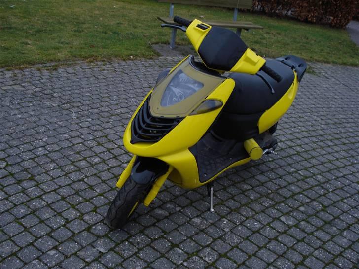 Aprilia Sonic Gp  (Solgt) billede 3