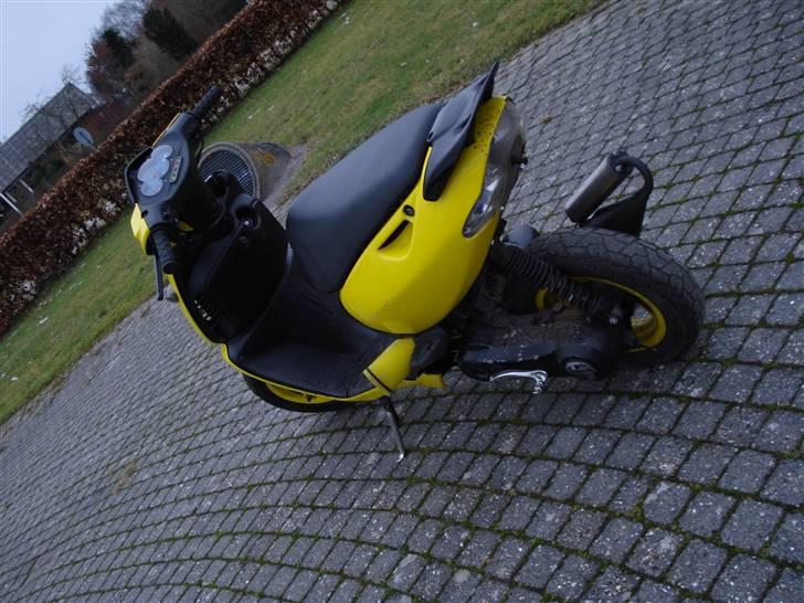Aprilia Sonic Gp  (Solgt) billede 4