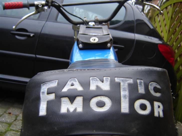 Fantic 50 Caballero Regolarita 6M billede 8