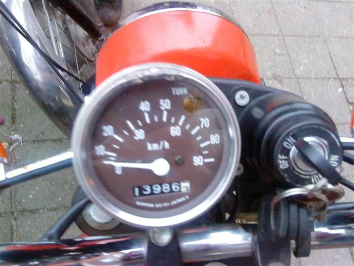 Suzuki dm 50 billede 4