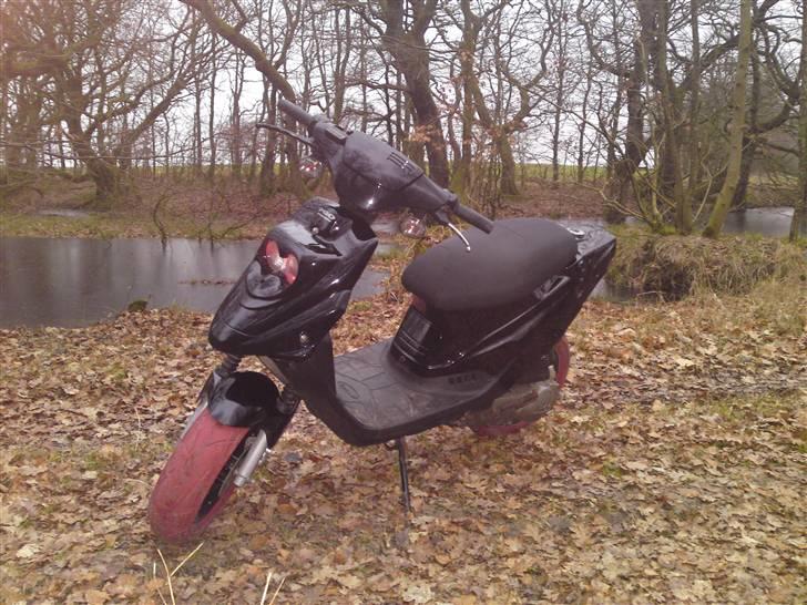 PGO Hot 500:b TS! billede 1