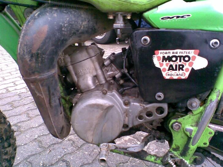 Kawasaki kx 60 billede 10