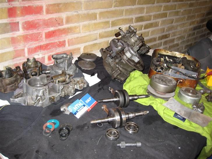Suzuki Katana Projekt billede 1