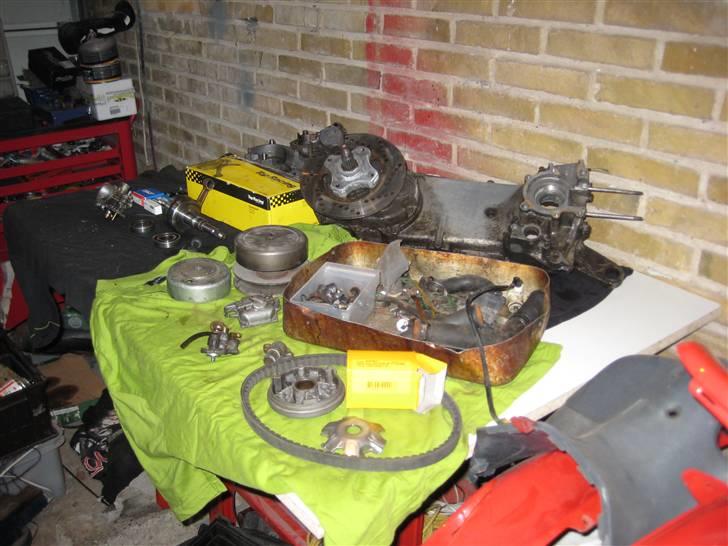 Suzuki Katana Projekt billede 2