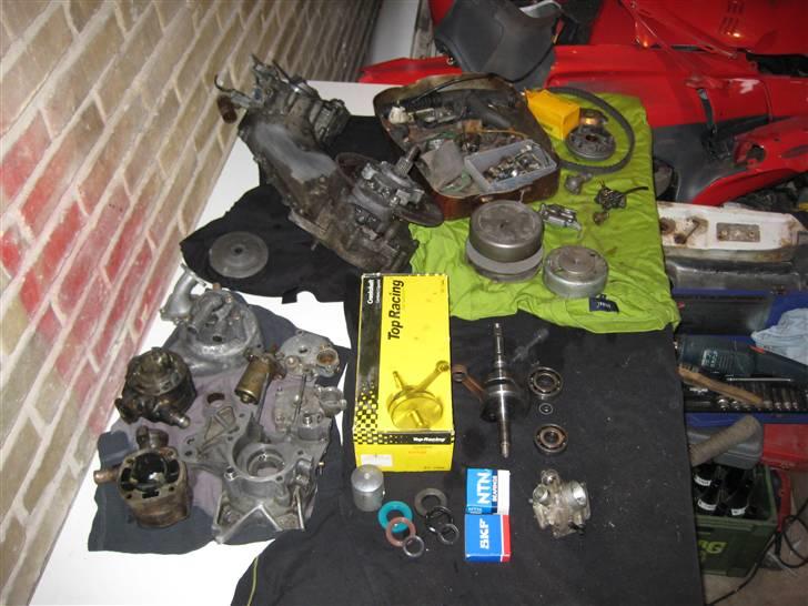 Suzuki Katana Projekt billede 6