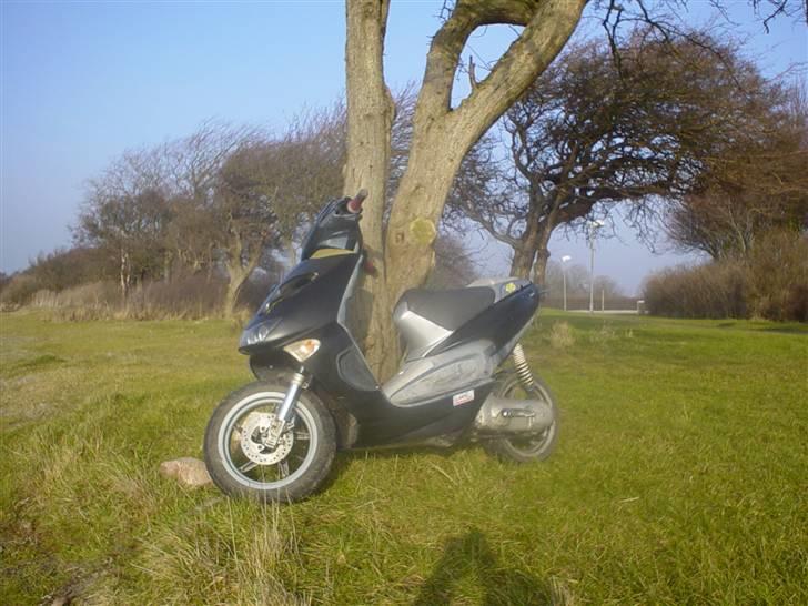 Aprilia SR 50 - 70 cc billede 3