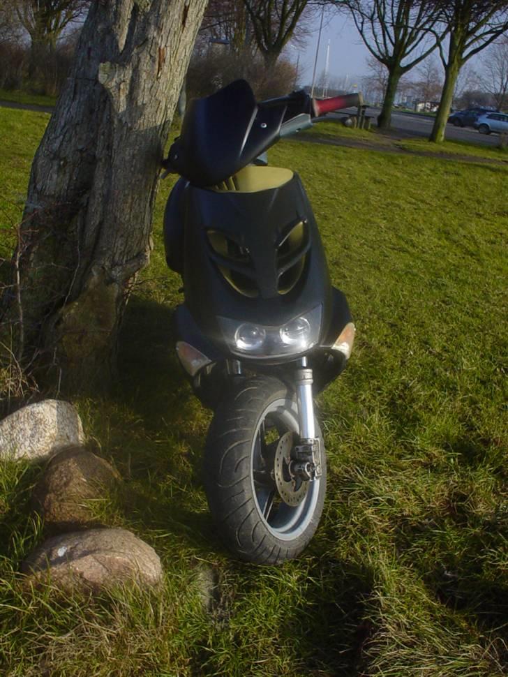 Aprilia SR 50 - 70 cc billede 4