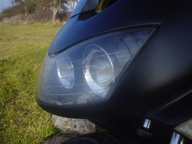 Aprilia SR 50 - 70 cc billede 5