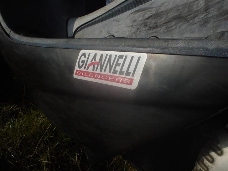 Aprilia SR 50 - 70 cc billede 6