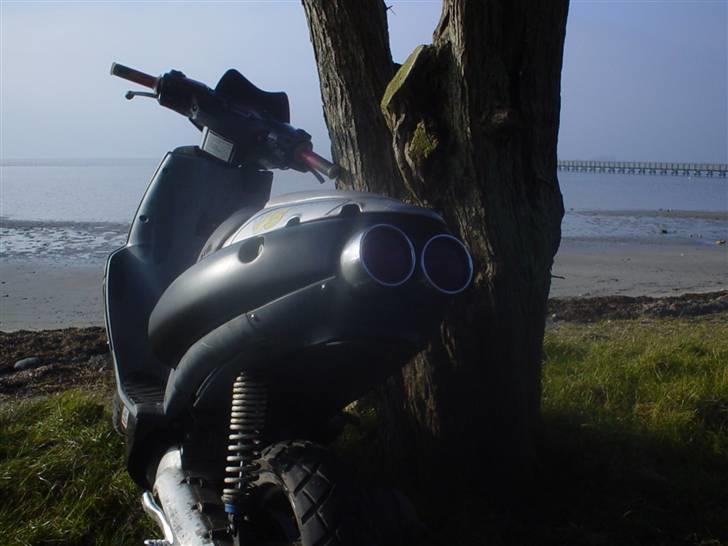 Aprilia SR 50 - 70 cc billede 7