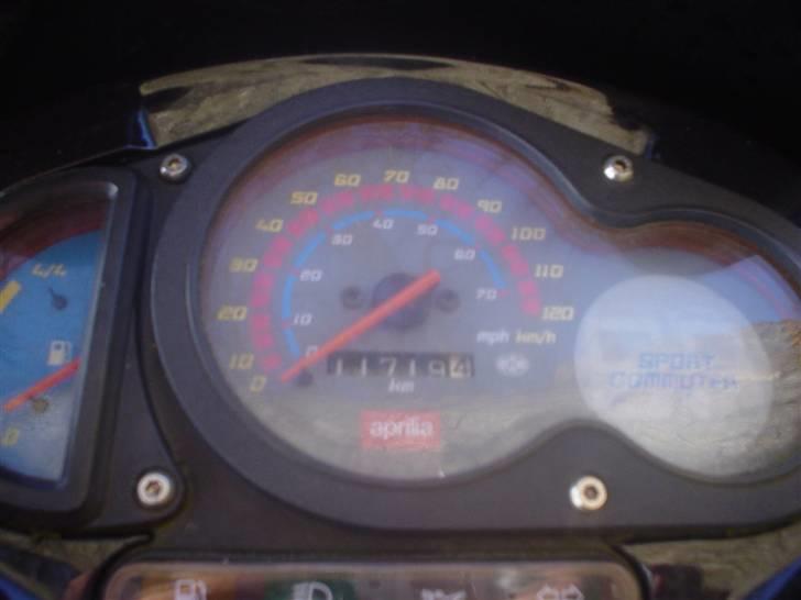 Aprilia SR 50 - 70 cc billede 8