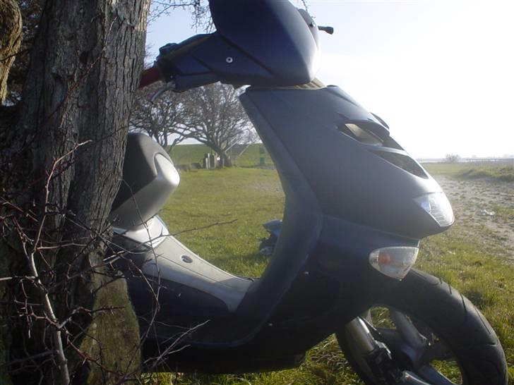 Aprilia SR 50 - 70 cc billede 9