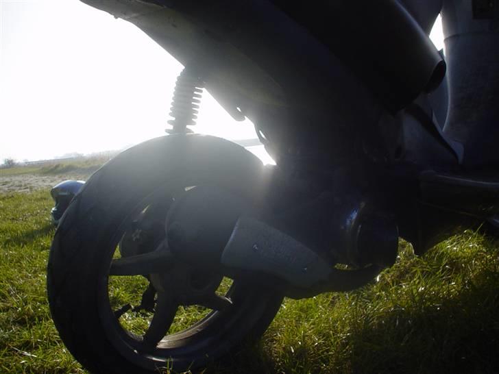 Aprilia SR 50 - 70 cc billede 10