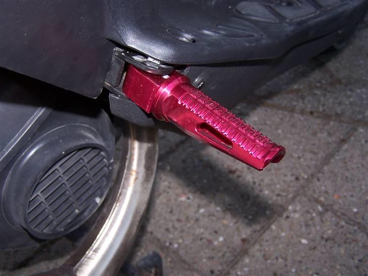 Peugeot TKR Furious // SOLGT - Så er fodhvilerne endelig kommet på - 3. juli 2009 billede 13