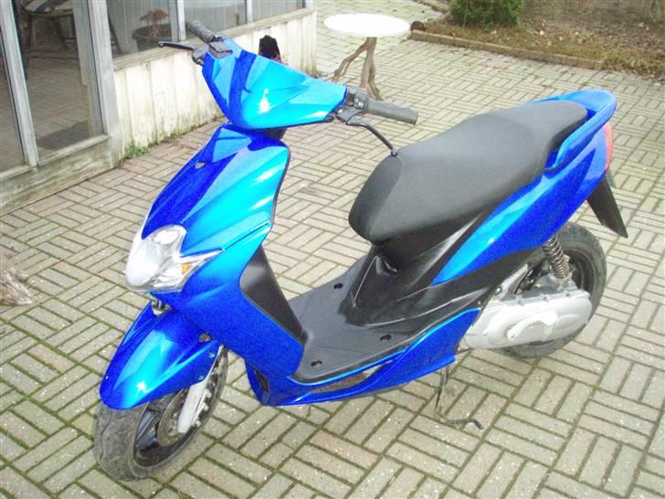 Yamaha jog R (nakket!!) billede 1