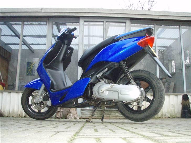 Yamaha jog R (nakket!!) billede 2