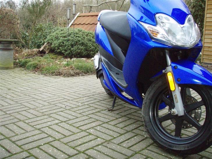 Yamaha jog R (nakket!!) billede 4