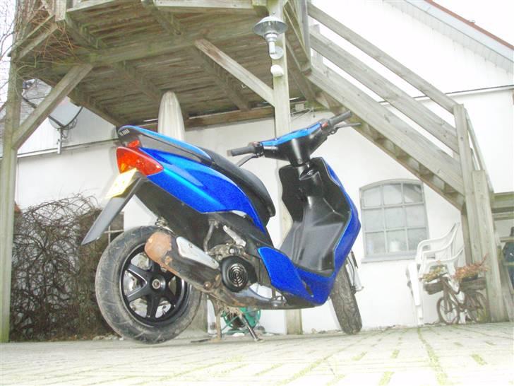 Yamaha jog R (nakket!!) billede 5
