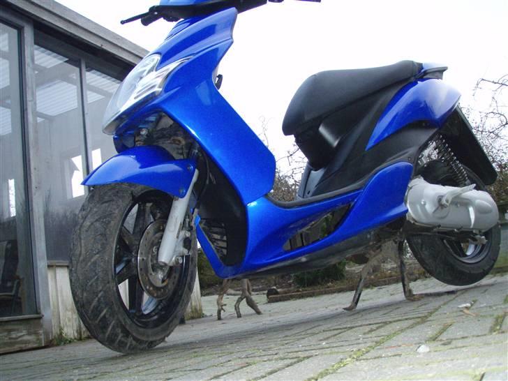 Yamaha jog R (nakket!!) billede 6