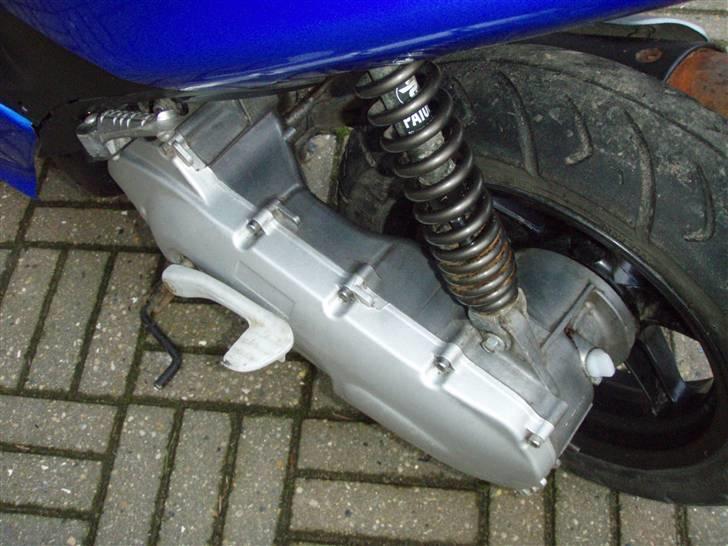 Yamaha jog R (nakket!!) billede 7