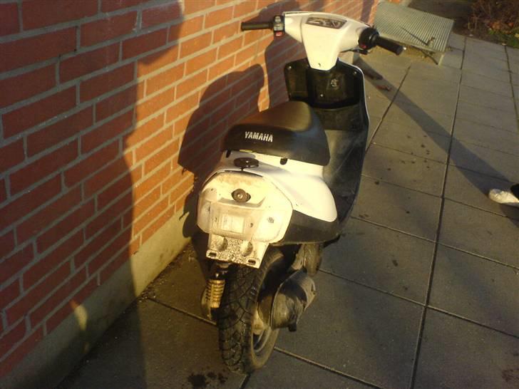 Yamaha jog byttet til sonic billede 7