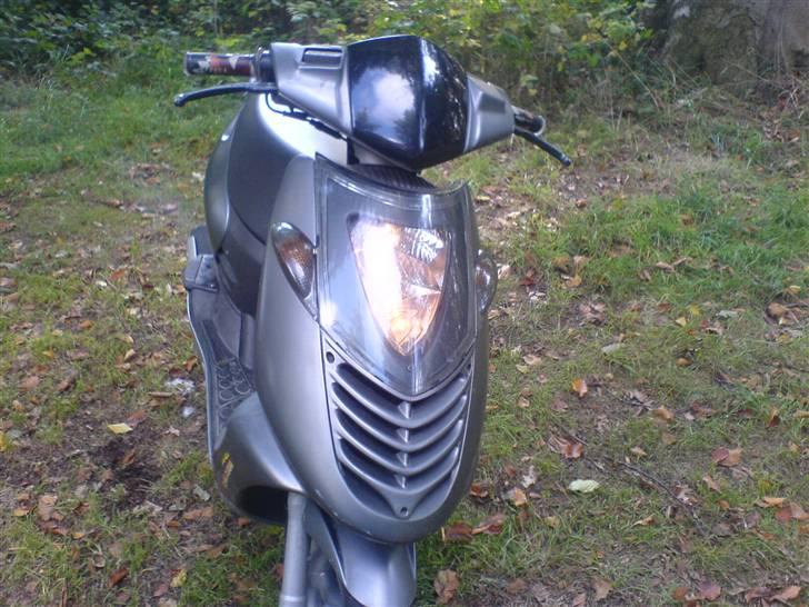 Aprilia sonic << bytte til jog >> billede 17