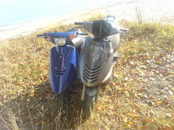 Aprilia sonic << bytte til jog >> billede 19