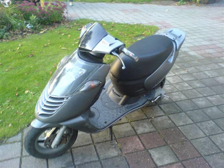 Aprilia sonic << bytte til jog >> billede 20