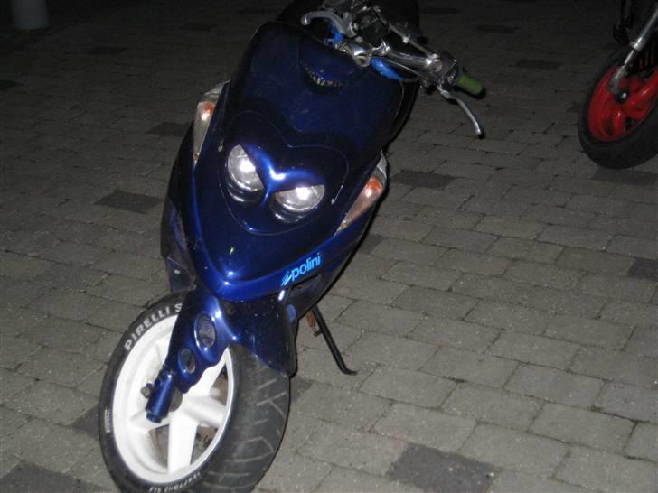 Yamaha Bws NG/spy (Byttet) billede 1
