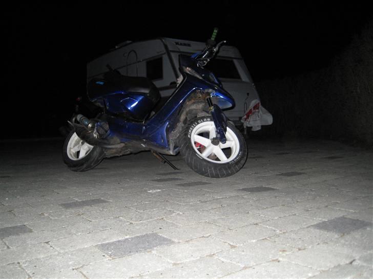 Yamaha Bws NG/spy (Byttet) billede 3