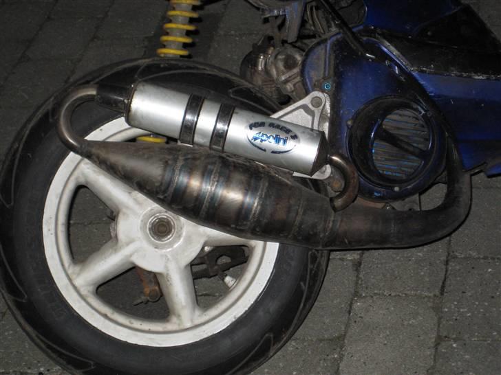 Yamaha Bws NG/spy (Byttet) billede 4